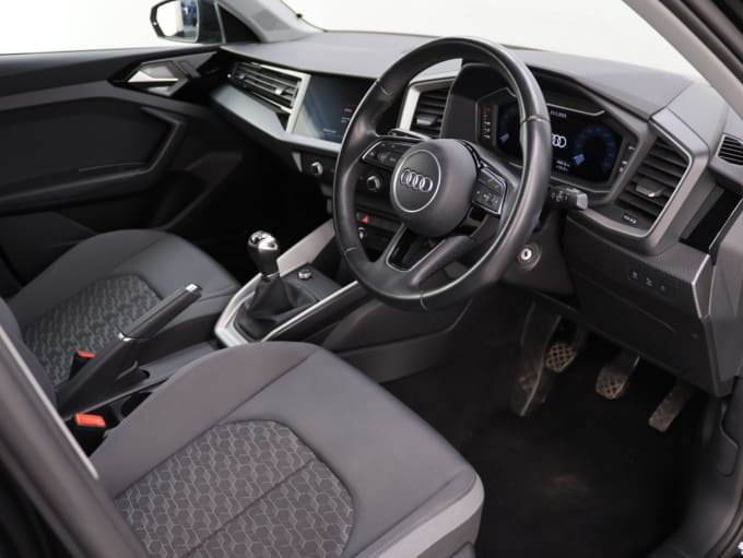 2025 Audi A1