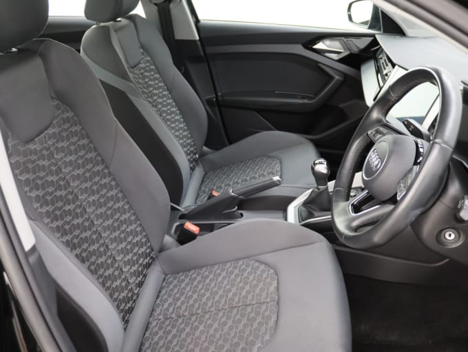 2025 Audi A1