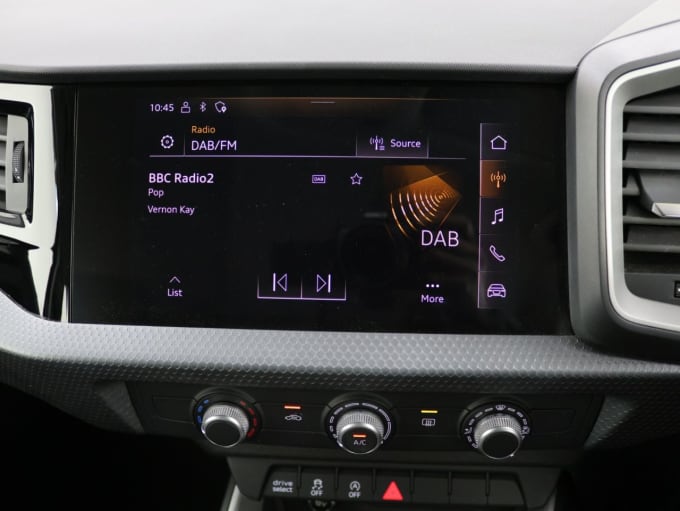 2025 Audi A1