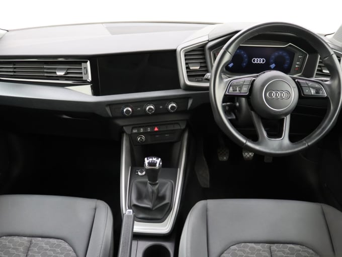 2025 Audi A1