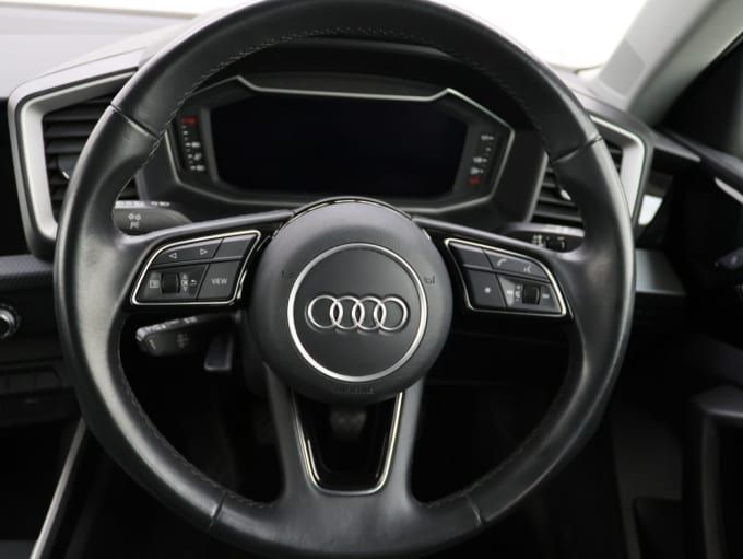 2025 Audi A1