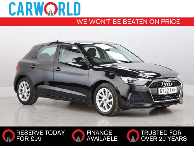 2025 Audi A1