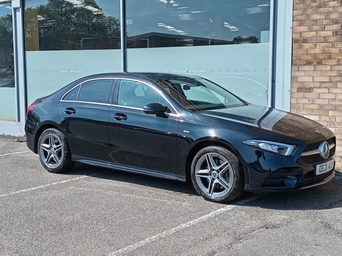 2025 Mercedes-benz A-class