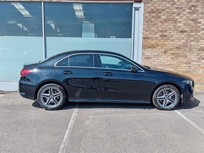 2025 Mercedes-benz A-class