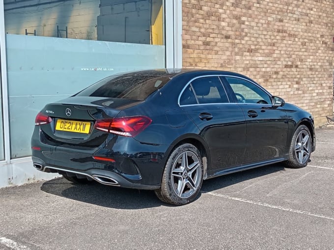 2025 Mercedes-benz A-class