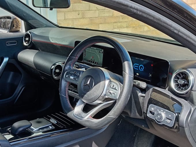 2025 Mercedes-benz A-class