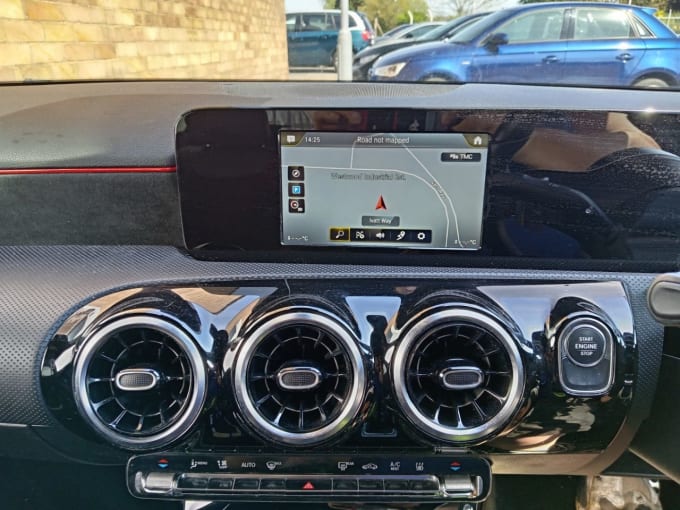 2025 Mercedes-benz A-class