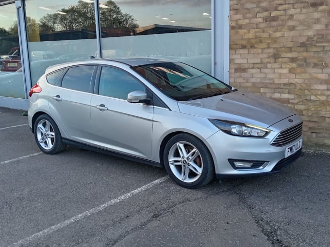 2025 Ford Focus