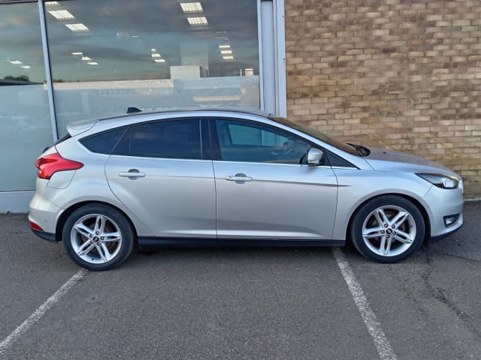 2025 Ford Focus