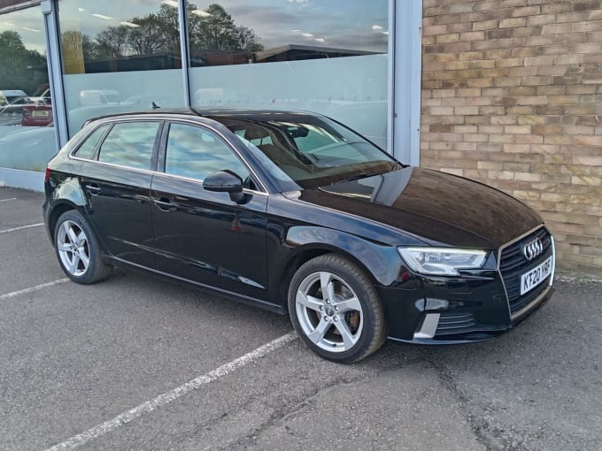 2025 Audi A3