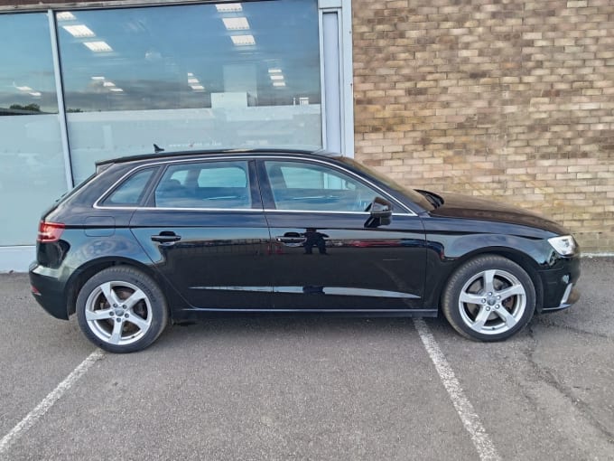 2025 Audi A3