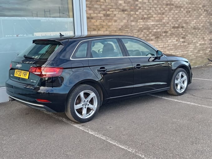 2025 Audi A3
