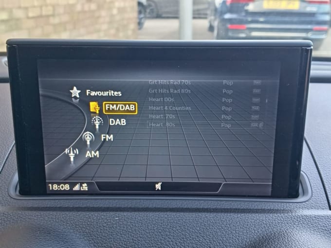 2025 Audi A3