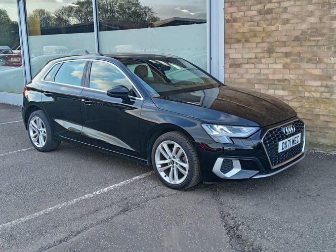 2025 Audi A3
