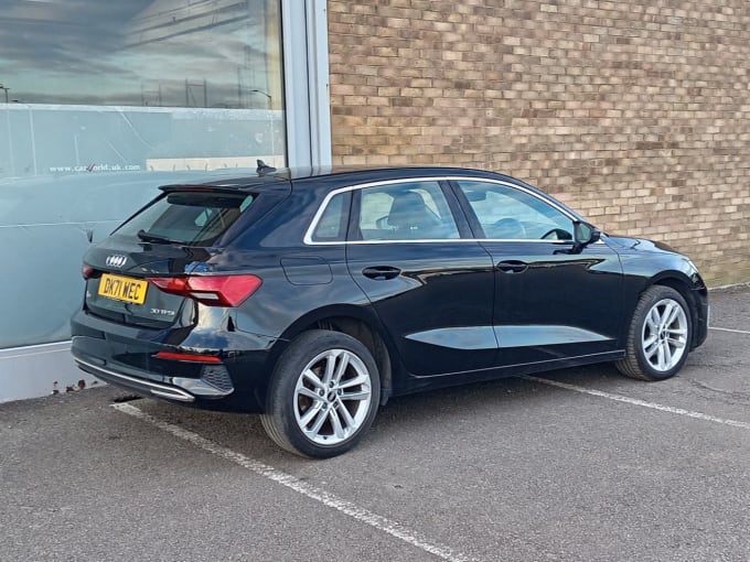 2025 Audi A3