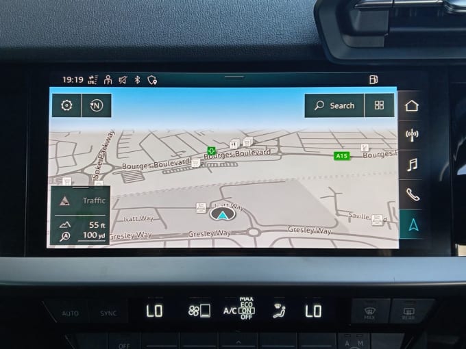 2025 Audi A3