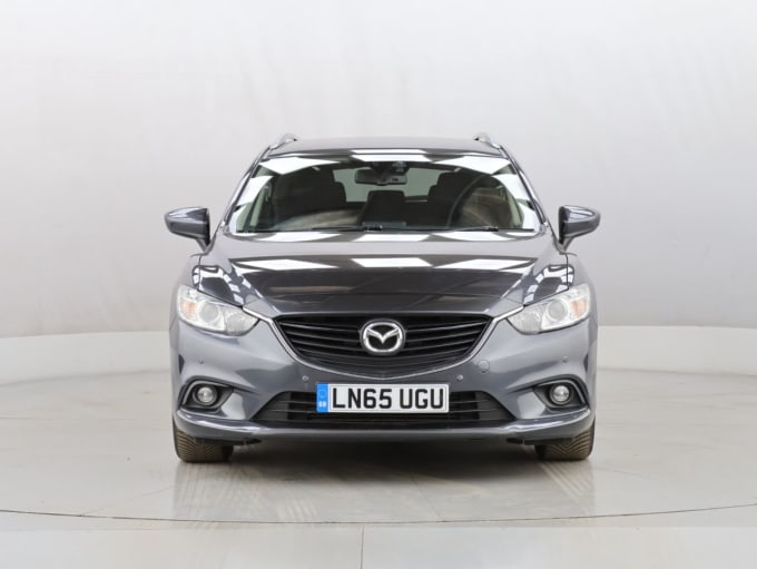 2025 Mazda Mazda6