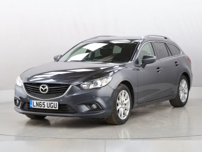 2025 Mazda Mazda6