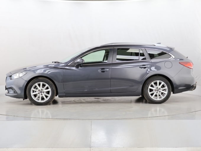 2025 Mazda Mazda6