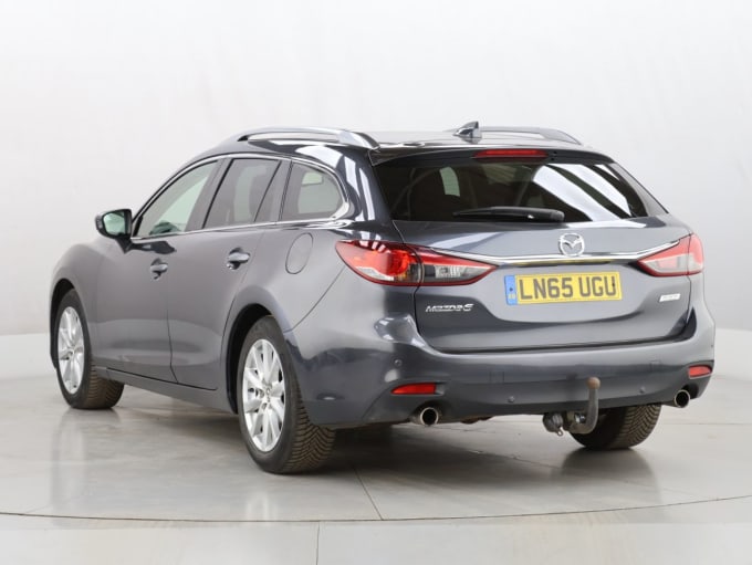 2025 Mazda Mazda6