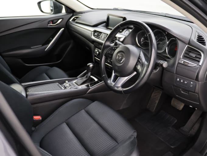 2025 Mazda Mazda6