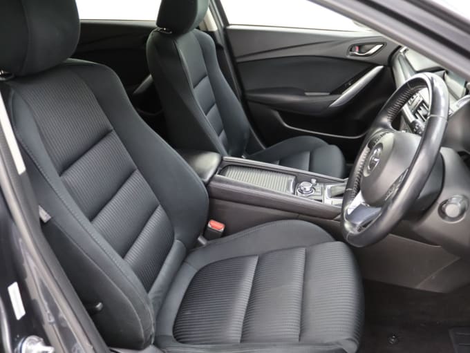2025 Mazda Mazda6