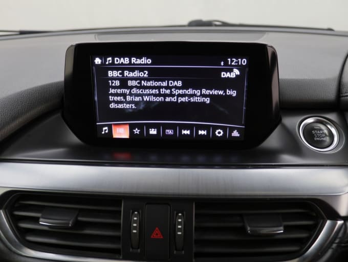 2025 Mazda Mazda6
