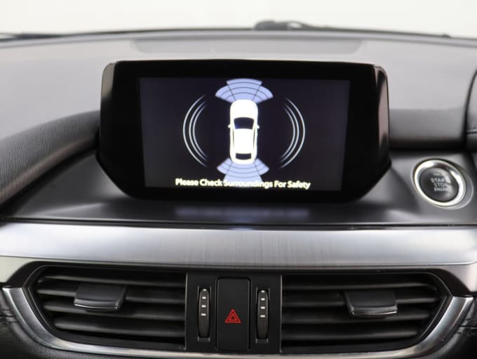 2025 Mazda Mazda6