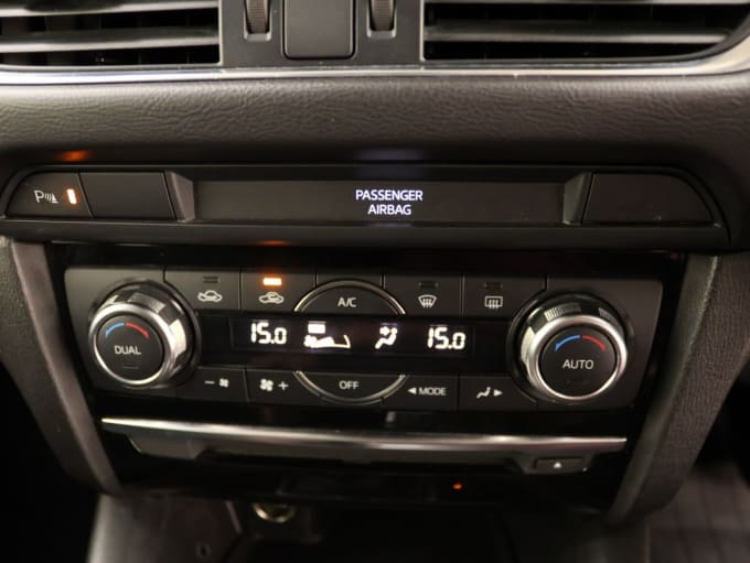 2025 Mazda Mazda6