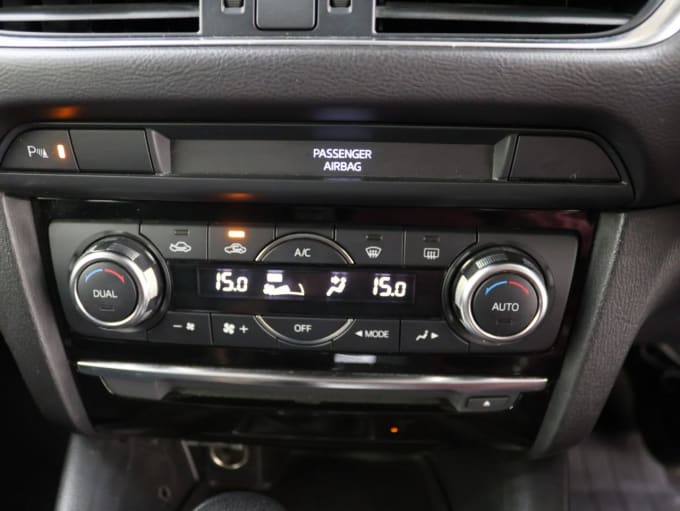 2025 Mazda Mazda6