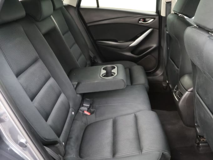2025 Mazda Mazda6