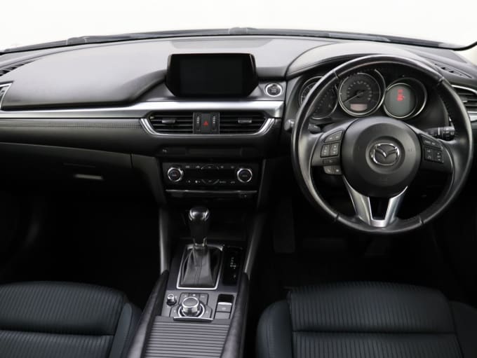2025 Mazda Mazda6