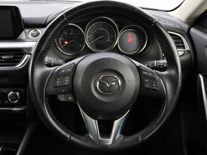 2025 Mazda Mazda6