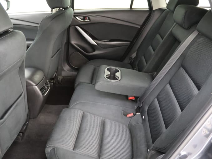 2025 Mazda Mazda6