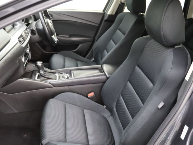 2025 Mazda Mazda6