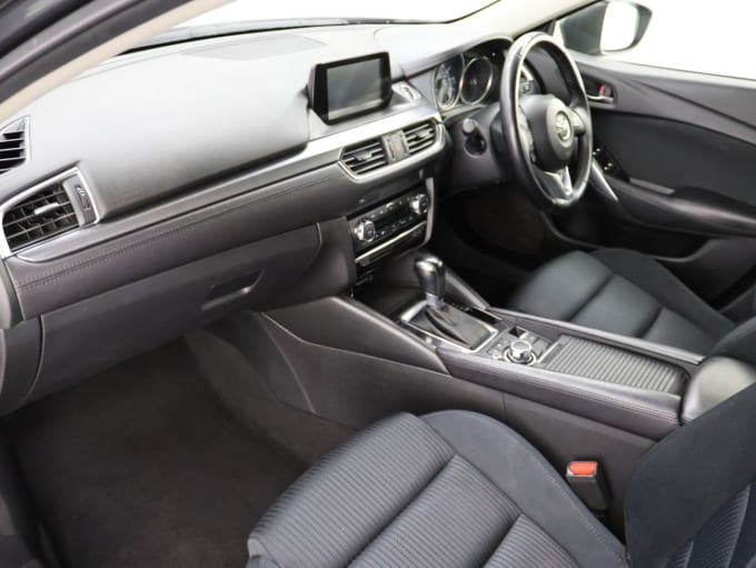 2025 Mazda Mazda6