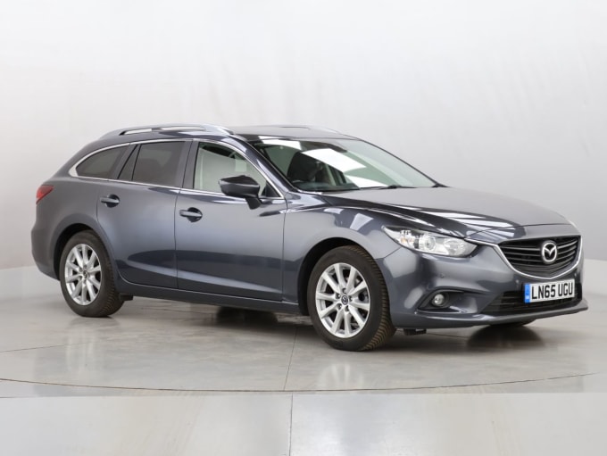 2025 Mazda Mazda6