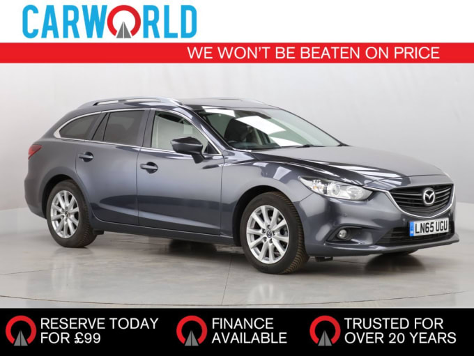 2025 Mazda Mazda6