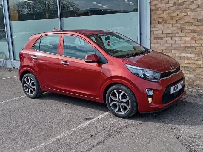 2025 Kia Picanto