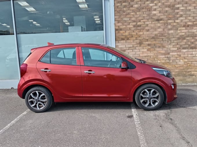 2025 Kia Picanto