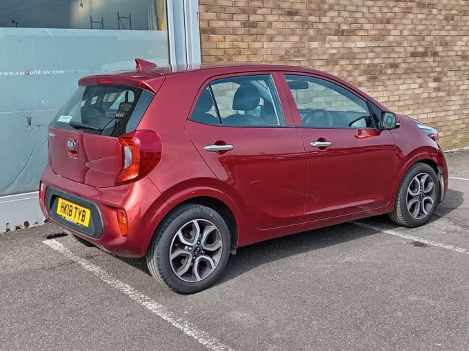 2025 Kia Picanto