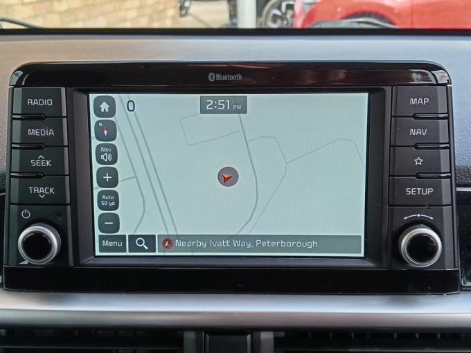 2025 Kia Picanto