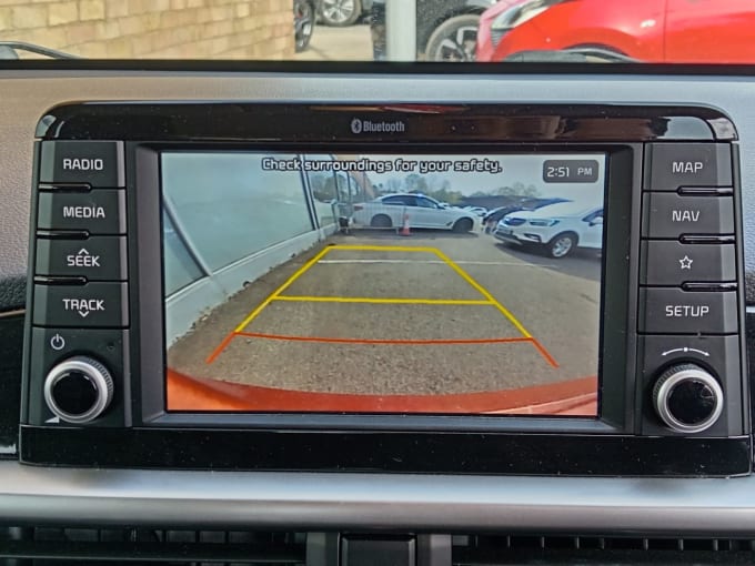 2025 Kia Picanto
