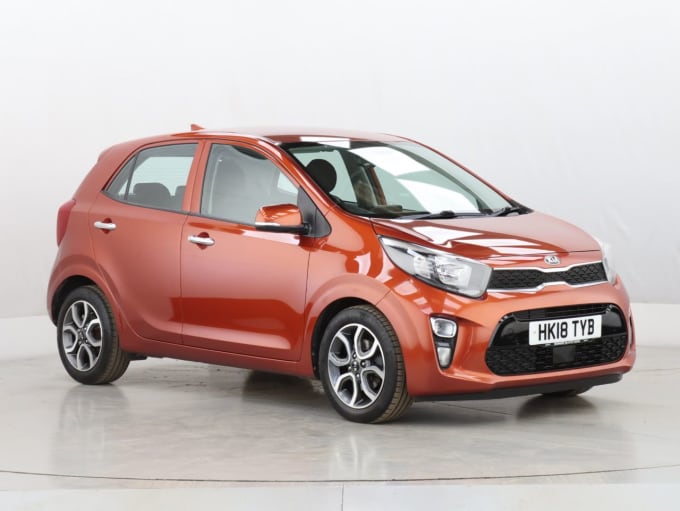 2025 Kia Picanto