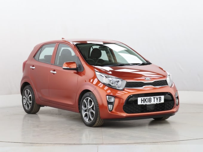2025 Kia Picanto