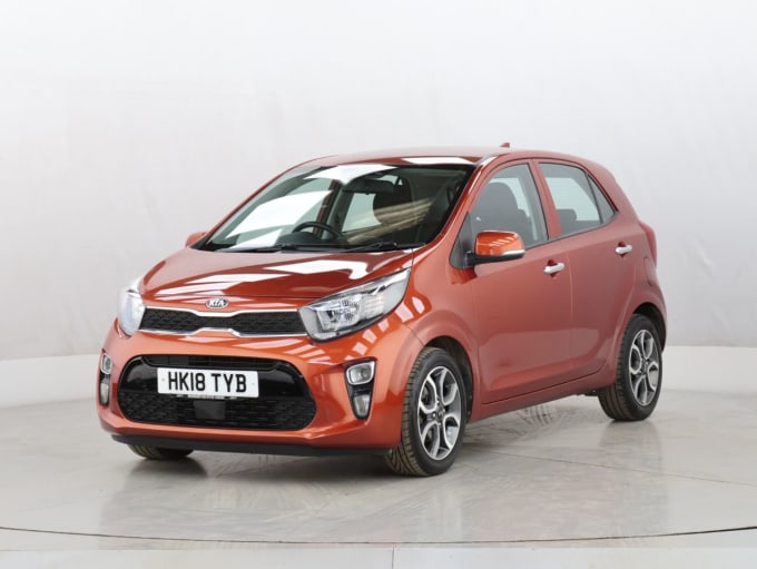 2025 Kia Picanto