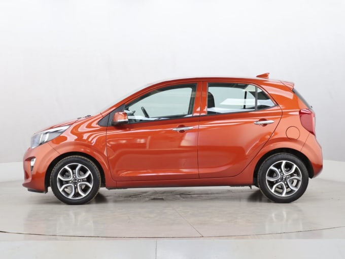2025 Kia Picanto