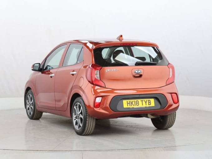 2025 Kia Picanto