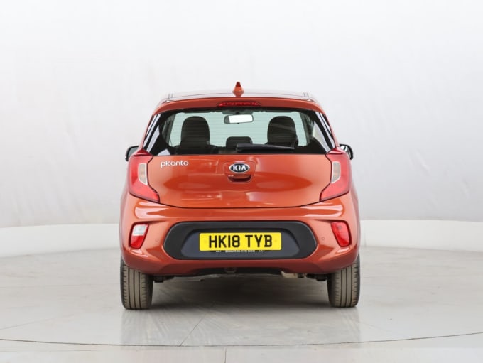 2025 Kia Picanto