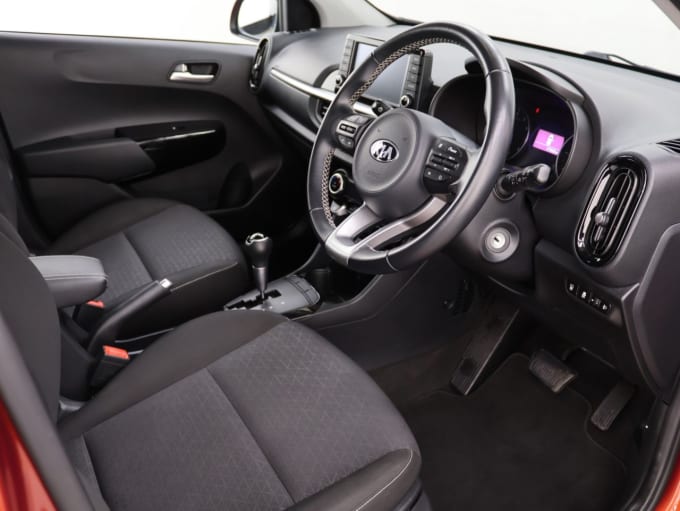 2025 Kia Picanto